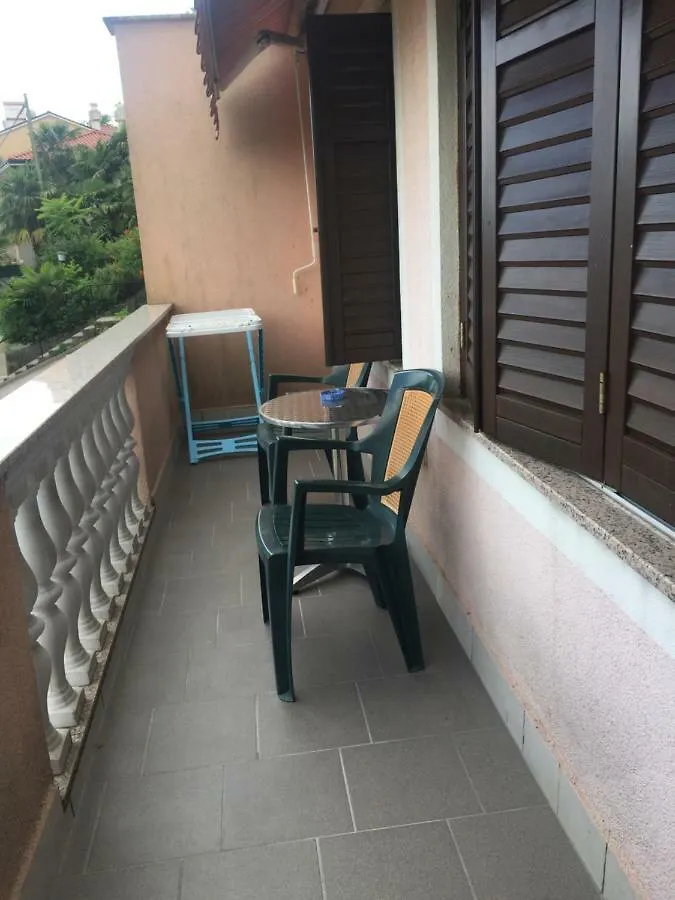 Apartment Villa Ana Opatija