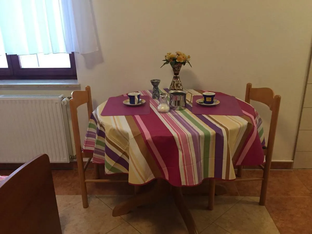 Apartment Villa Ana Opatija Croatia