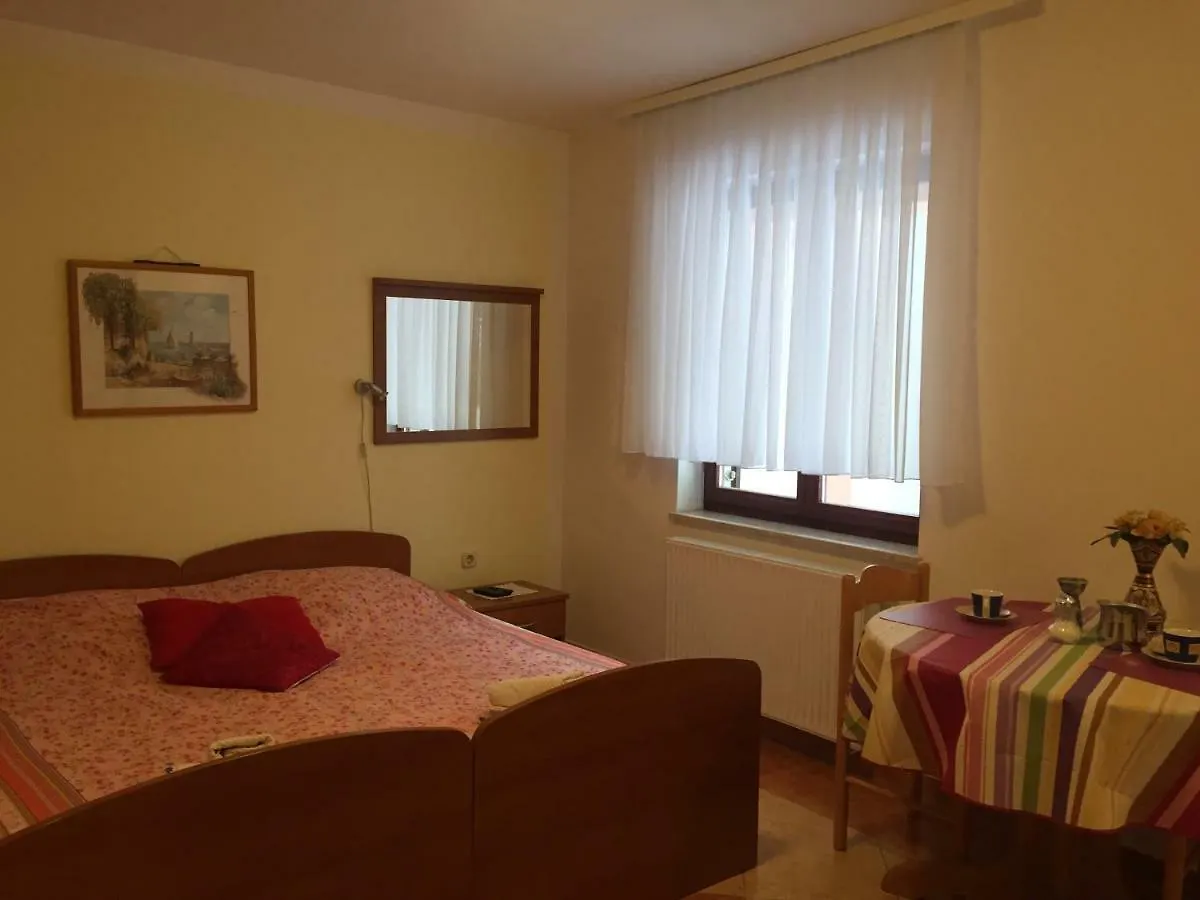 Apartment Villa Ana Opatija Croatia