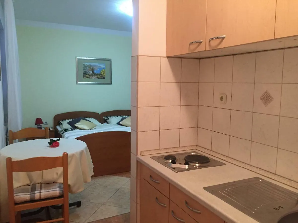 Apartment Villa Ana Opatija